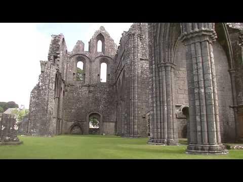 Dundrennan Abbey, Dumfries & Galloway Scotland