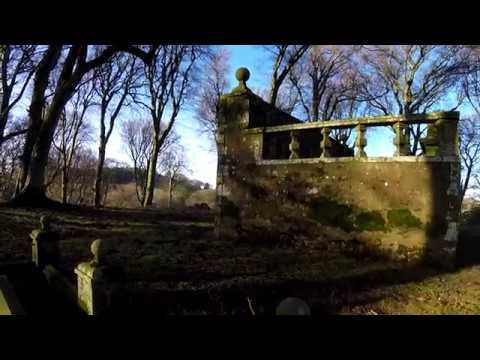 Carmichael Mausoleum, Carmichael Estate