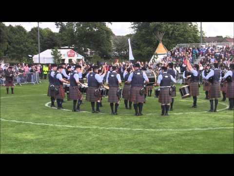 Kilts & More - Dysart & Dundonald PB @