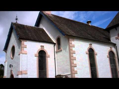 Scottish Parish Church Drymen Scotland July 28th