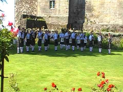 Stirling Castle - Highland Cathedral