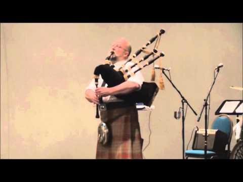 Chris Apps Plays The Atholl Highlanders Jig