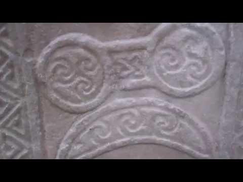 Pictish Stone Meigle Scotland