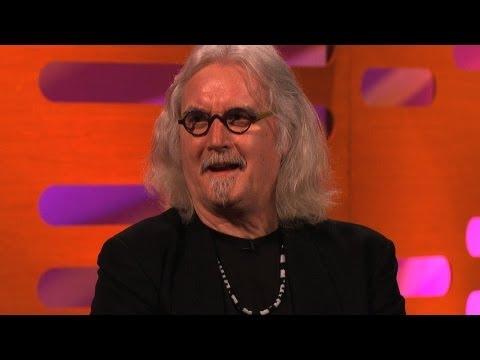 Billy Connelly's Sausage - The Graham Norton Show - Series 12 Episode 9 - BBC One