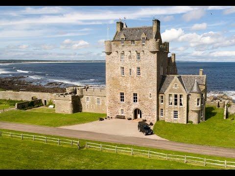 Ackergill Tower, Wick, Caithness