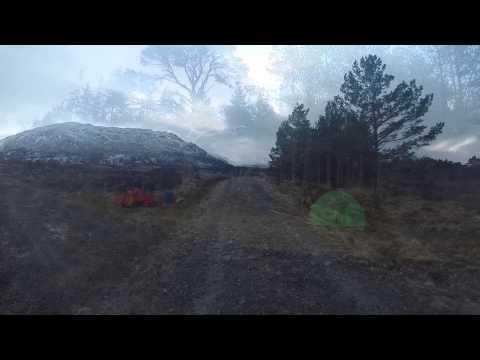 Rannoch Forest :- Wildcamp 42 Part 1.