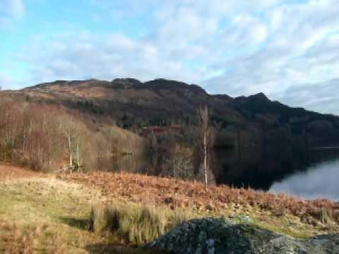 Loch Katrine Cycle Route 2011