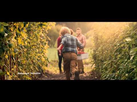 VisitScotland - Brilliant Moments 2015 - Anywhere