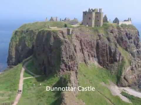The Best Castles In Scotland