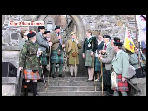 Clan Maclean Gathering 2012