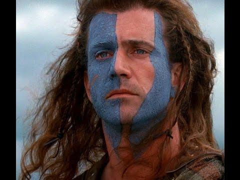 Braveheart - Sir William Wallace - The Infantry At Stirling