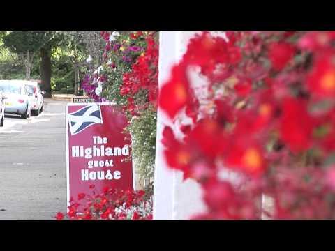 Callander Trossachs Scotland