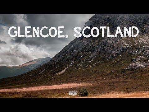 One Day In Glencoe, With A Camera...