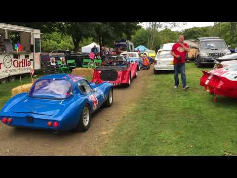 The Bo'Ness Revival 2017