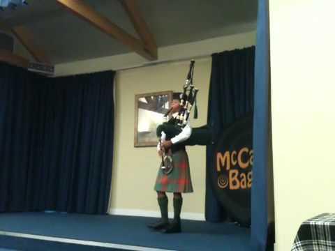 Kyle Shead College Of Piping