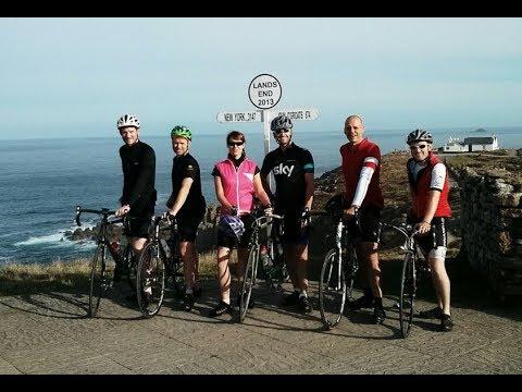 Lands End To John O'Groats