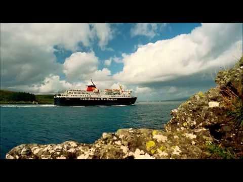 CalMac Shortbreaks TV Advert