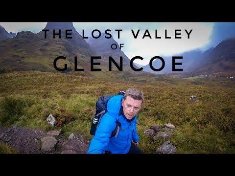 The Lost Valley, Glencoe. 29/09/2017