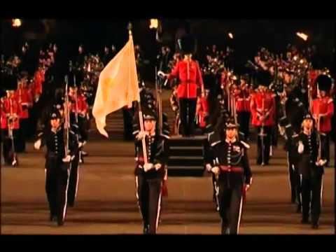 Edinburgh Military Tattoo 2001