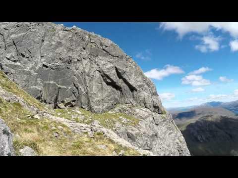 Excallibur HVS 5a - Garbh Bheinn, Ardgour