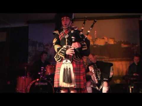 British Isles - Scotland 05 - A Scottish Evening Part 4 - The Ceremony Of The Haggis Part 2