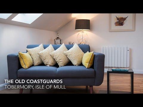 The Old Coastguards, Tobermory, Isle Of Mull