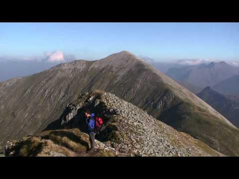 Ballachulish Horseshoe - Beinn A Bheithir (Donalds Mountain)