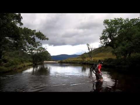 Mountain Biking In Ardgour