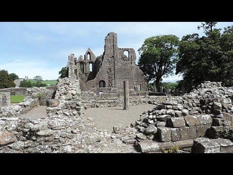 Dundrennan Abbey, Scotland