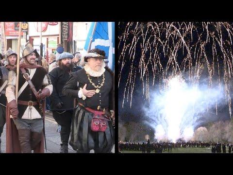 Hawick Reivers Festival 2017 | Highlights