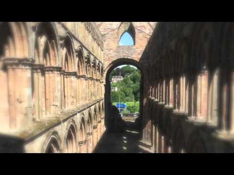 Jedburgh Abbey - Scotland