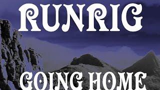 GOING HOME : RUNRIG : ISLE OF SKYE.