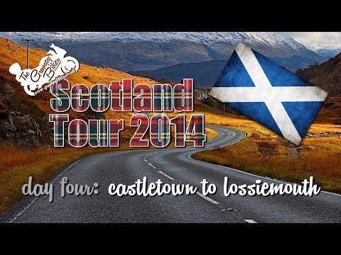 Grumpy's Scotland Tour 2014 - Day 4