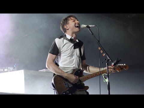 Franz Ferdinand - Take Me Out Live At T In The Park 2014