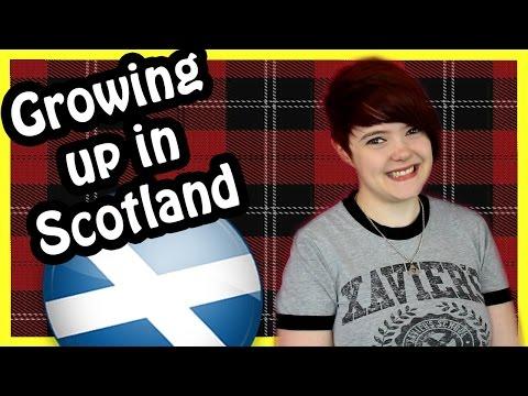 Growing Up In Scotland