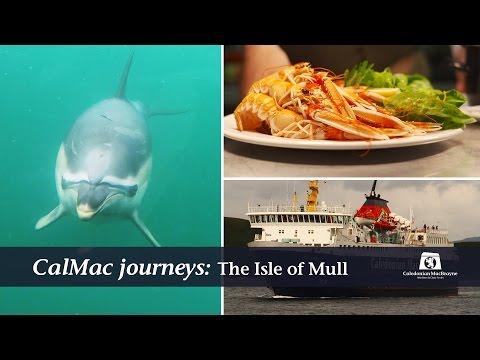 CalMac Journeys - The Isle Of Mull