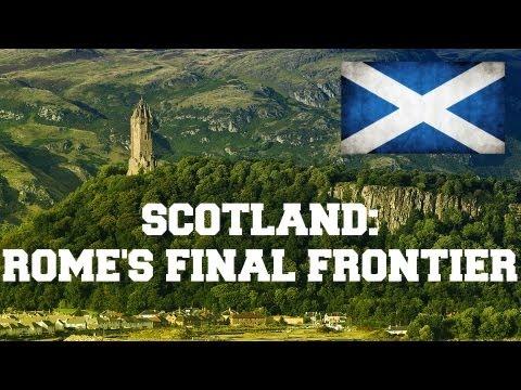 ◄Scotland - Rome's Final Frontier► (DOCUMENTARY)