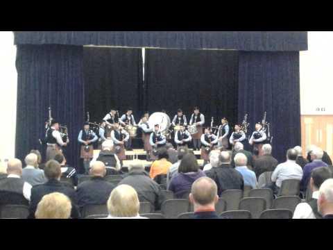 Bothwell Castle Pipeband