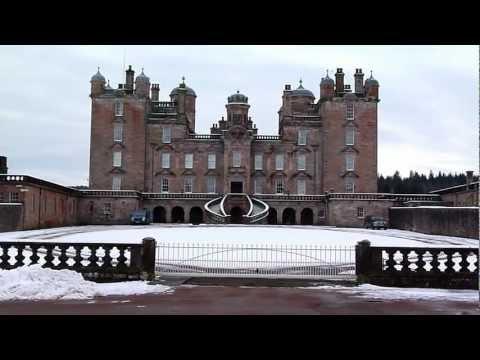 Drumlanrig Castle, Scotland