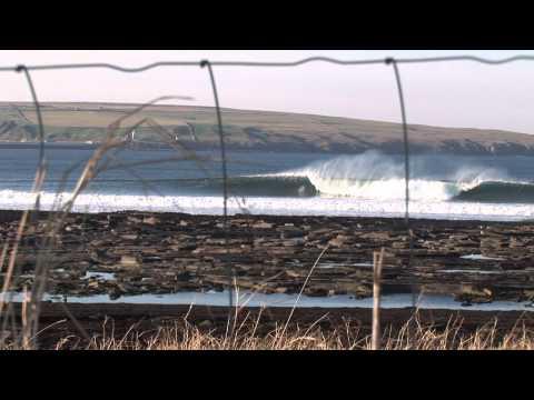 The Endless Winter; Episode 6 - A World Class Wave On Scotland's North Shore