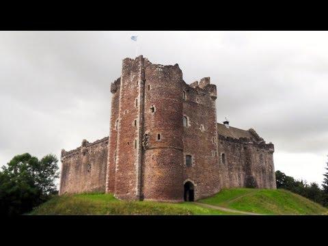 Doune Castle (HD Quality)