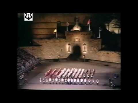 Royal Edinburgh Military Tattoo 1991