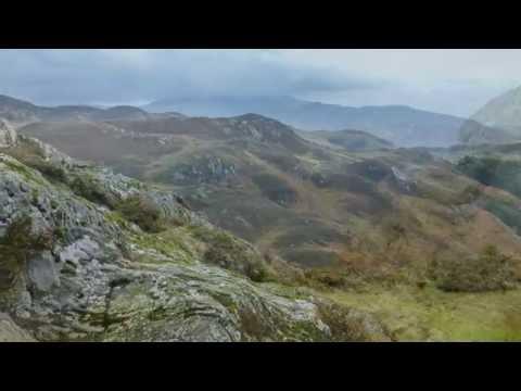 Kilmarnock Ramblers, Ben A'an, Aberfoyle, Nov 1st 2014