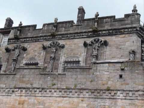 Stirling Castle, Scotland.