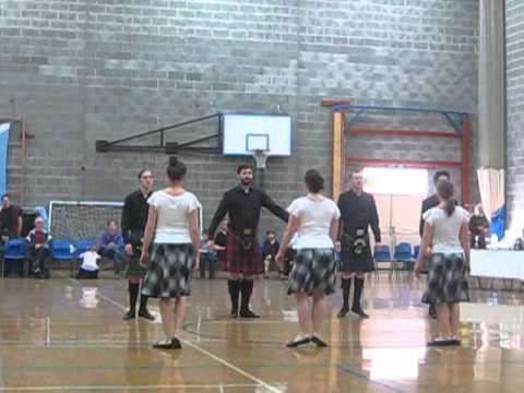 Margaret Parker Strathspey Lyon Mixed