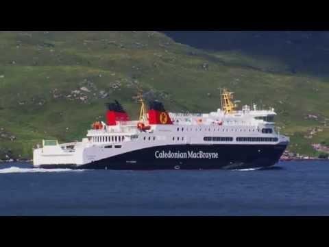 Get To Know CalMac Ferries Ltd