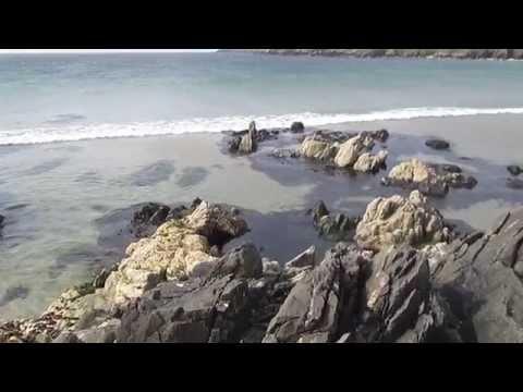 Beach On Yell, Shetland Islands