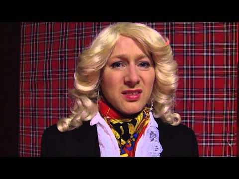 Limmy's Show: Jacqueline McCafferty: Ceilidh