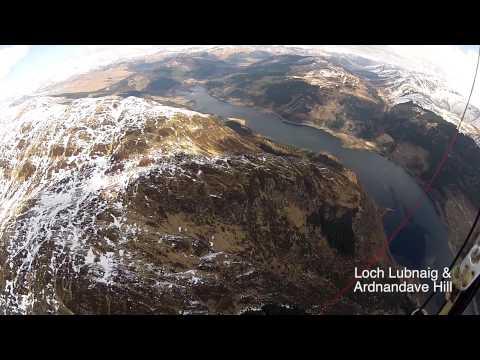 Balfron To Loch Lubnaig