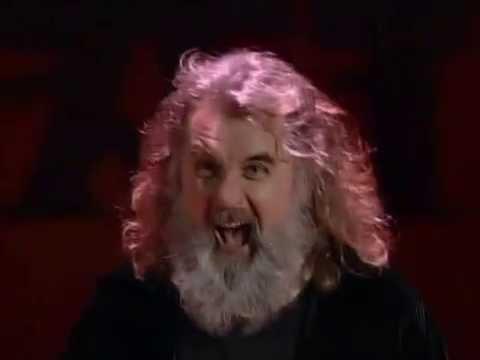 Billy Connolly - How Frightened Women Act Like